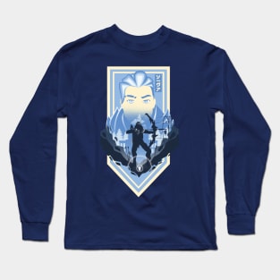 Russian Hunter Long Sleeve T-Shirt